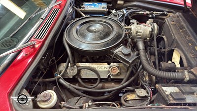 Lot 888 - 1971 JENSEN