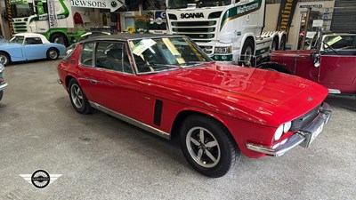 Lot 888 - 1971 JENSEN