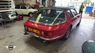 Lot 888 - 1971 JENSEN