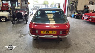 Lot 888 - 1971 JENSEN