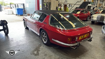 Lot 888 - 1971 JENSEN