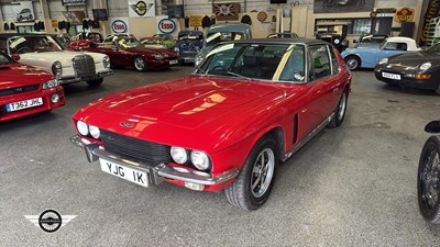 Lot 888 - 1971 JENSEN