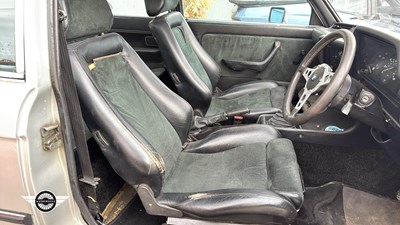 Lot 782 - 1978 BMW 323 I