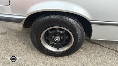 Lot 782 - 1978 BMW 323 I