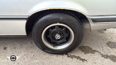 Lot 782 - 1978 BMW 323 I