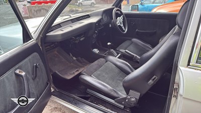 Lot 782 - 1978 BMW 323 I