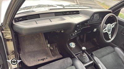 Lot 782 - 1978 BMW 323 I