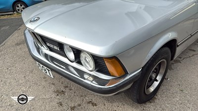 Lot 782 - 1978 BMW 323 I