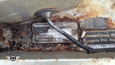 Lot 782 - 1978 BMW 323 I