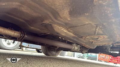 Lot 782 - 1978 BMW 323 I