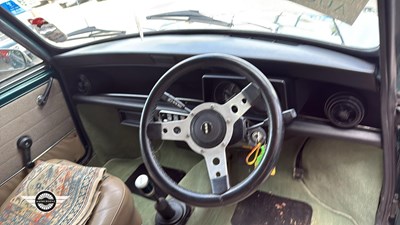 Lot 398 - 1992 ROVER MINI BRITISH OPEN CLASSIC