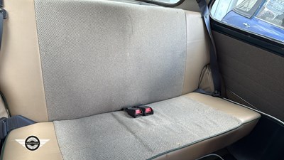 Lot 398 - 1992 ROVER MINI BRITISH OPEN CLASSIC