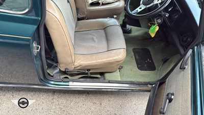 Lot 398 - 1992 ROVER MINI BRITISH OPEN CLASSIC