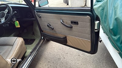 Lot 398 - 1992 ROVER MINI BRITISH OPEN CLASSIC