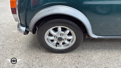 Lot 398 - 1992 ROVER MINI BRITISH OPEN CLASSIC