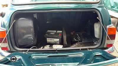 Lot 398 - 1992 ROVER MINI BRITISH OPEN CLASSIC