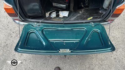 Lot 398 - 1992 ROVER MINI BRITISH OPEN CLASSIC