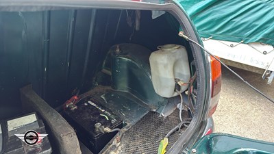 Lot 398 - 1992 ROVER MINI BRITISH OPEN CLASSIC