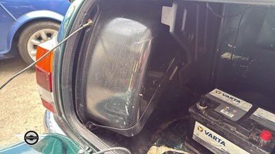 Lot 398 - 1992 ROVER MINI BRITISH OPEN CLASSIC