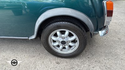 Lot 398 - 1992 ROVER MINI BRITISH OPEN CLASSIC