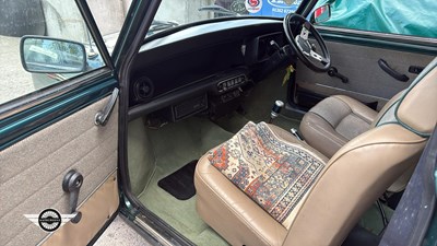 Lot 398 - 1992 ROVER MINI BRITISH OPEN CLASSIC