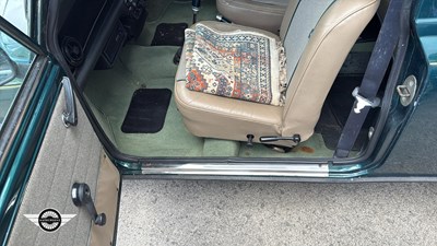 Lot 398 - 1992 ROVER MINI BRITISH OPEN CLASSIC