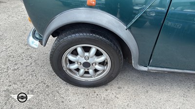 Lot 398 - 1992 ROVER MINI BRITISH OPEN CLASSIC