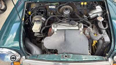 Lot 398 - 1992 ROVER MINI BRITISH OPEN CLASSIC