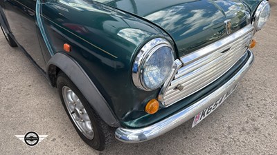 Lot 398 - 1992 ROVER MINI BRITISH OPEN CLASSIC