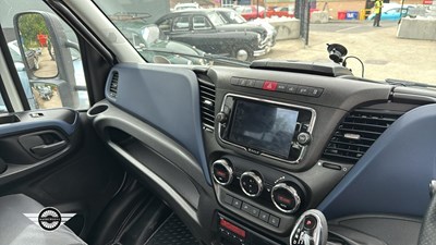 Lot 203 - 2022 IVECO DAILY 70C18 AUTO