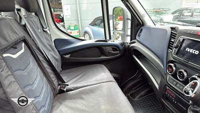 Lot 203 - 2022 IVECO DAILY 70C18 AUTO
