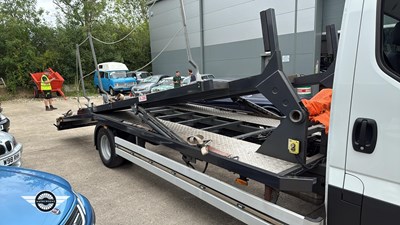Lot 203 - 2022 IVECO DAILY 70C18 AUTO