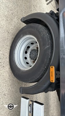 Lot 203 - 2022 IVECO DAILY 70C18 AUTO