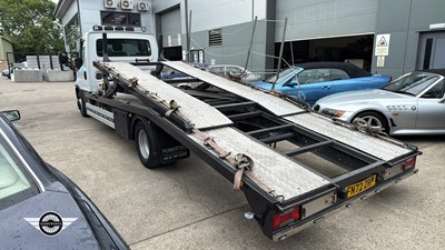 Lot 203 - 2022 IVECO DAILY 70C18 AUTO