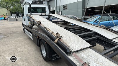 Lot 203 - 2022 IVECO DAILY 70C18 AUTO