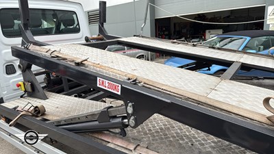 Lot 203 - 2022 IVECO DAILY 70C18 AUTO