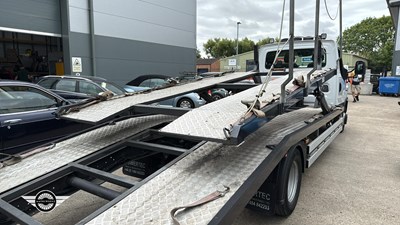 Lot 203 - 2022 IVECO DAILY 70C18 AUTO