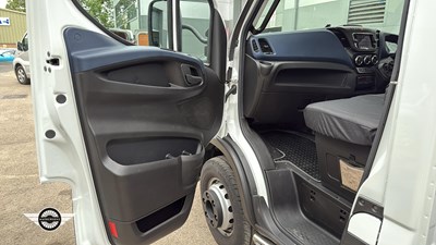 Lot 203 - 2022 IVECO DAILY 70C18 AUTO