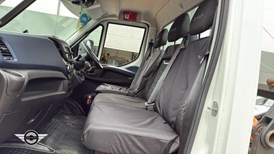 Lot 203 - 2022 IVECO DAILY 70C18 AUTO