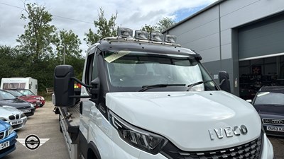 Lot 203 - 2022 IVECO DAILY 70C18 AUTO