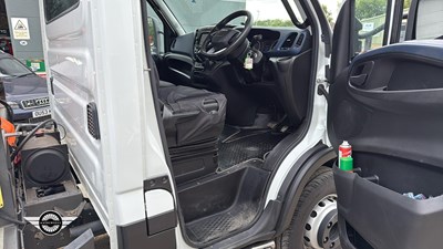 Lot 203 - 2022 IVECO DAILY 70C18 AUTO