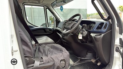 Lot 203 - 2022 IVECO DAILY 70C18 AUTO