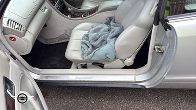 Lot 642 - 1998 MERCEDES CLK 320 ELEGANCE AUTO