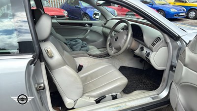 Lot 642 - 1998 MERCEDES CLK 320 ELEGANCE AUTO