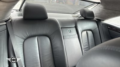 Lot 616 - 2001 MERCEDES CL600 AUTO