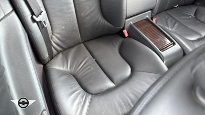 Lot 616 - 2001 MERCEDES CL600 AUTO