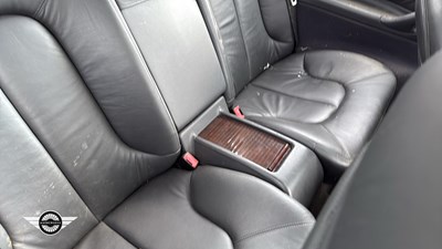 Lot 616 - 2001 MERCEDES CL600 AUTO