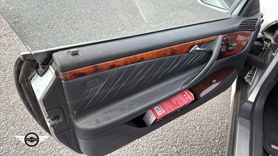 Lot 616 - 2001 MERCEDES CL600 AUTO