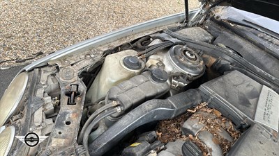 Lot 616 - 2001 MERCEDES CL600 AUTO