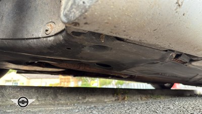 Lot 616 - 2001 MERCEDES CL600 AUTO